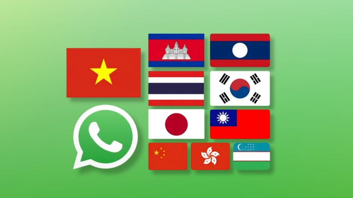 grupos de whatsapp de viaje a vietnam y asia